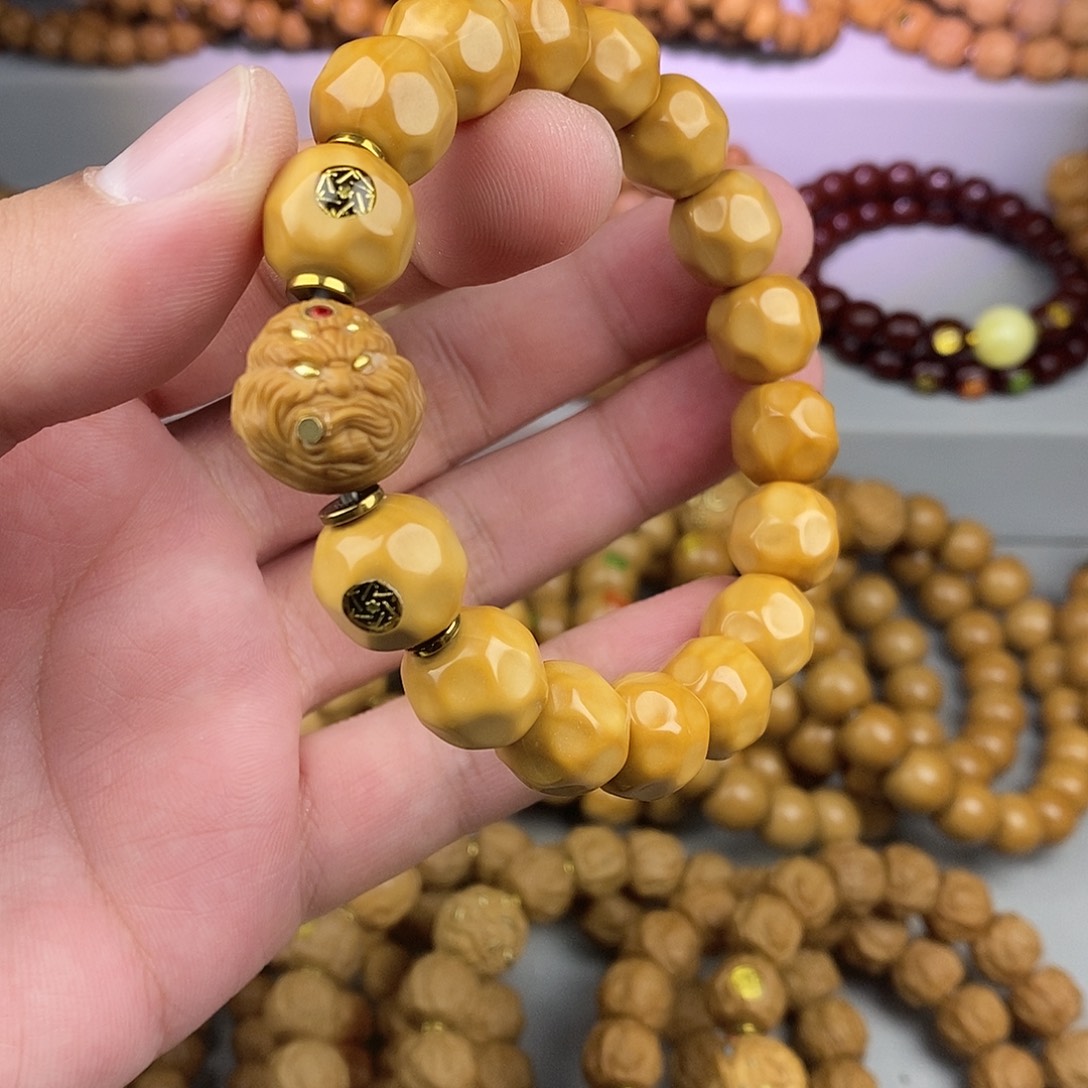 手串猴头核桃全品大奶酪四目烟鬼