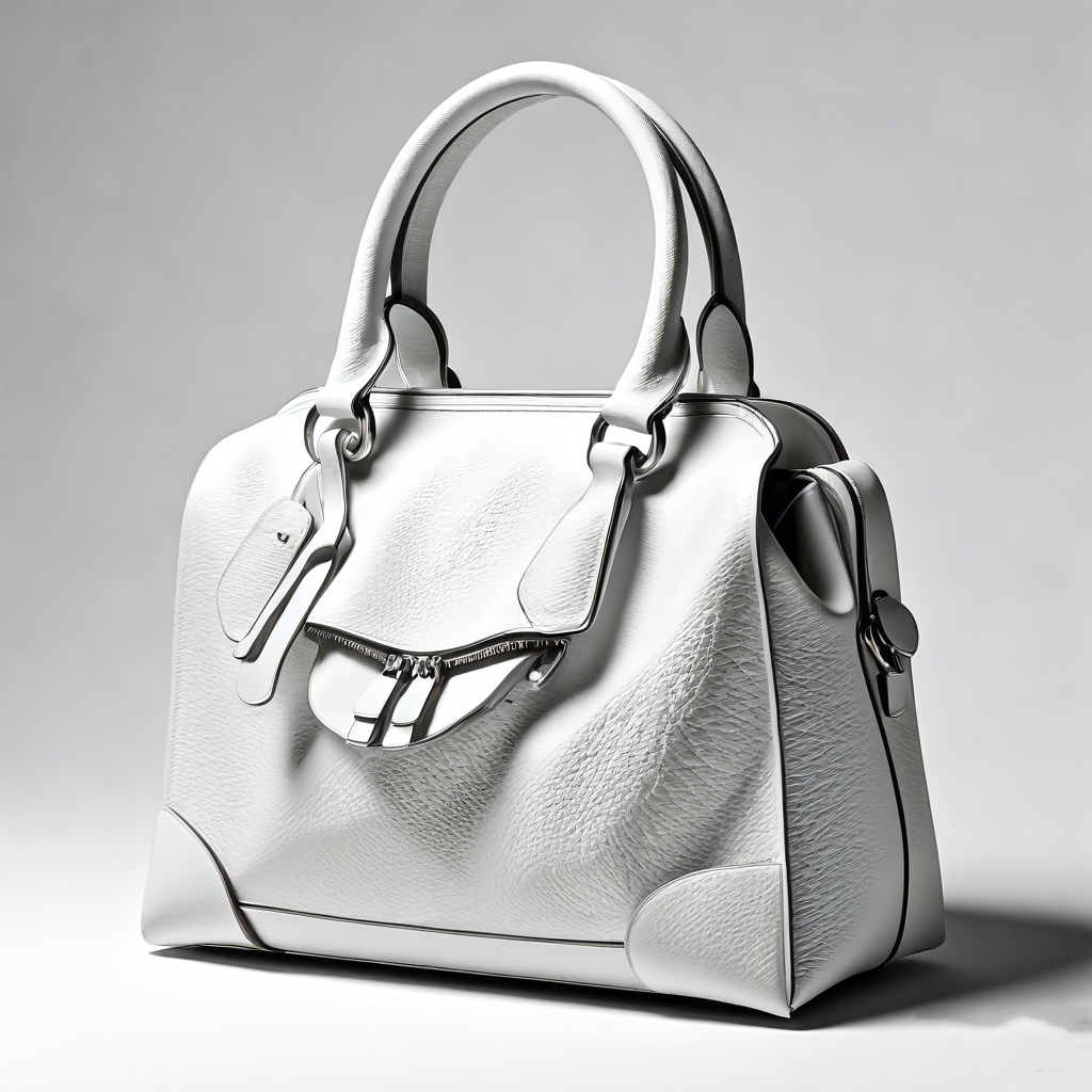 【A701-A750】半手工轻奢百搭单肩女包