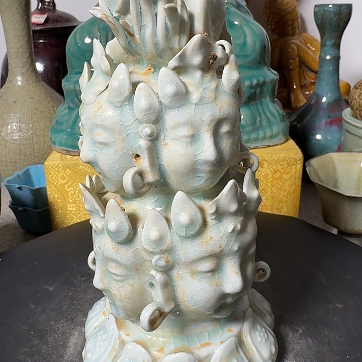 爱摆件器物器型美观大方