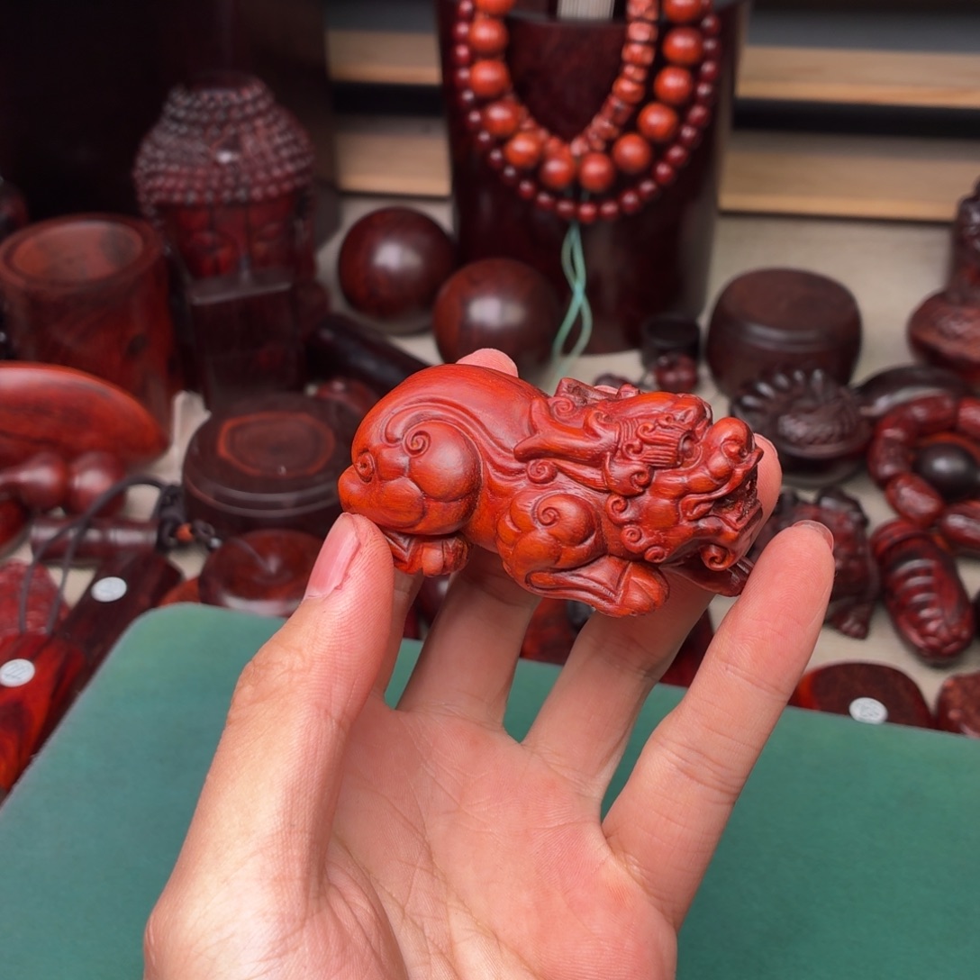 檀香紫檀（小叶紫檀）