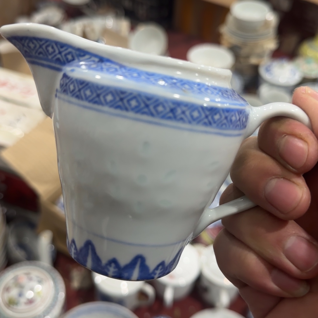 杯景德镇陶瓷艺术品