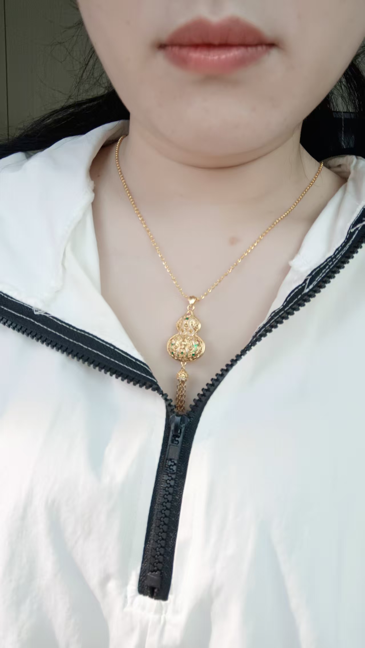 仙时尚文创项链经典百搭