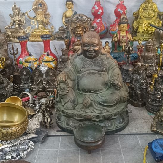 米*哥老杨铜器精品居家