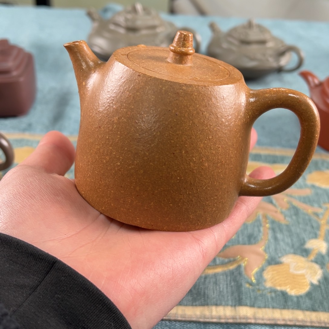 紫砂茶壶汽修厂紫砂