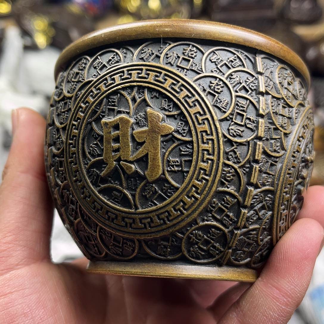 航弟文玩铜器链接