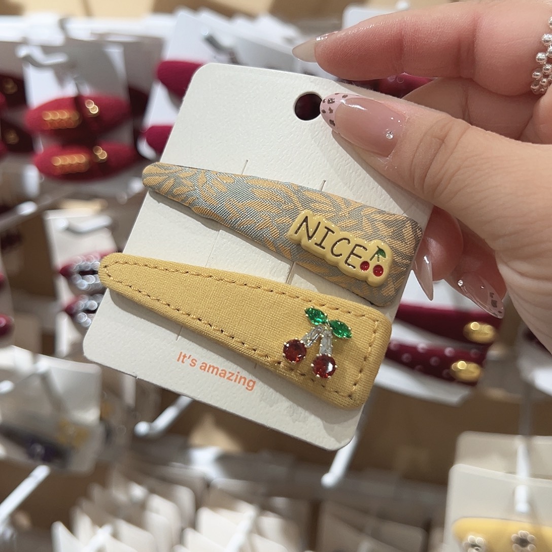 非金属黄色樱桃掰掰