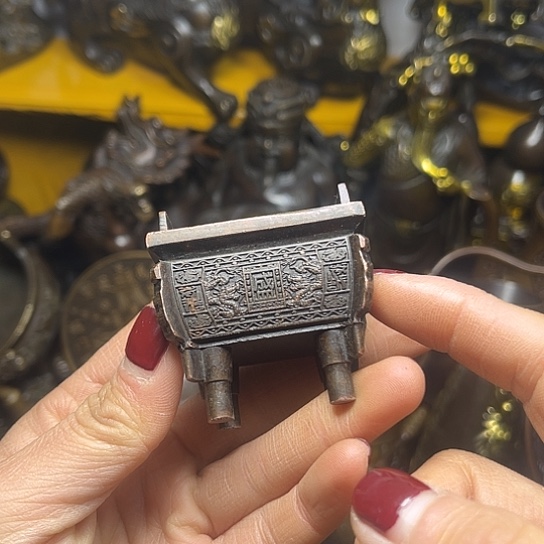 精美铜器精美摆件