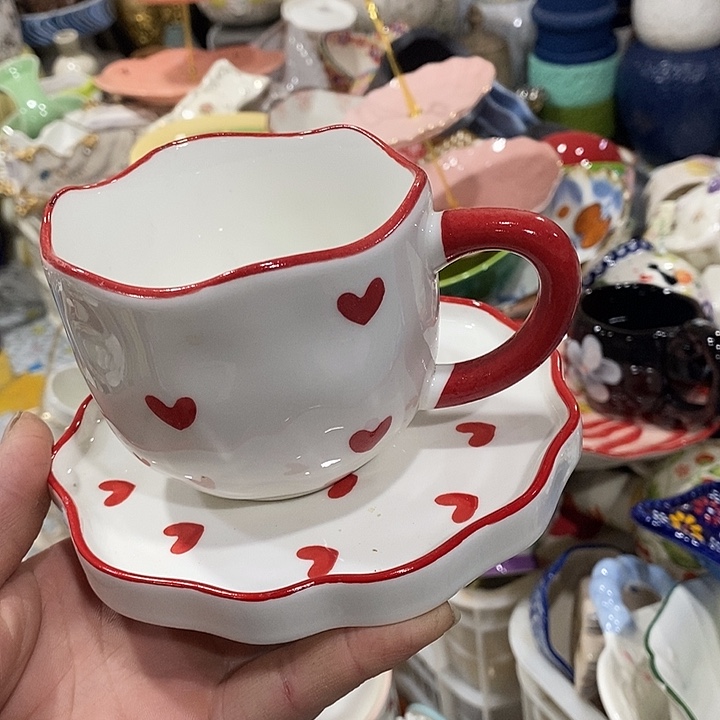 瓷片陶瓷制品生产