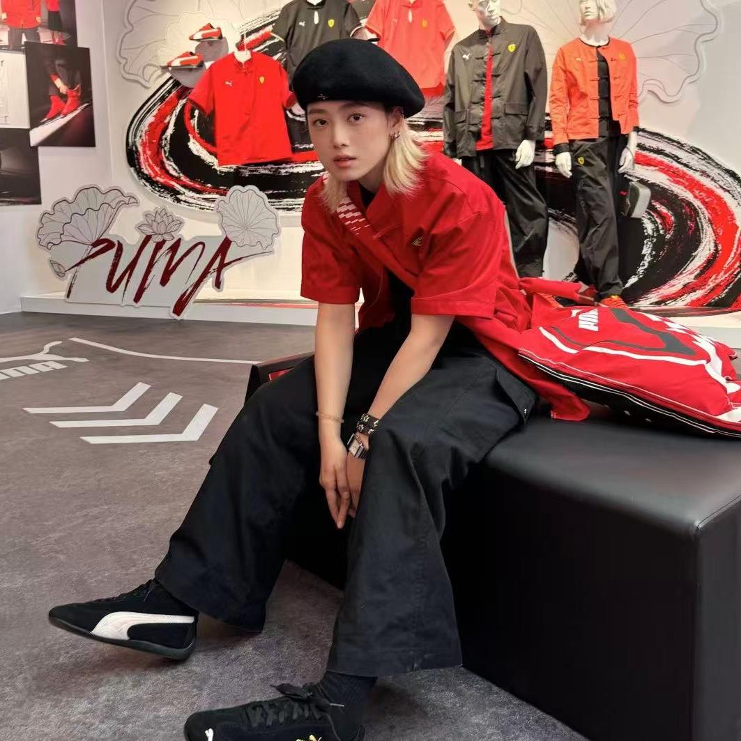 正版PM夏季新款休闲鞋情侣休闲鞋带（5色）A4