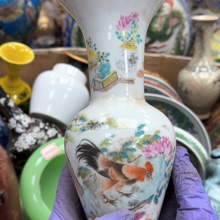 摆件瓷器摆件瓷器摆件