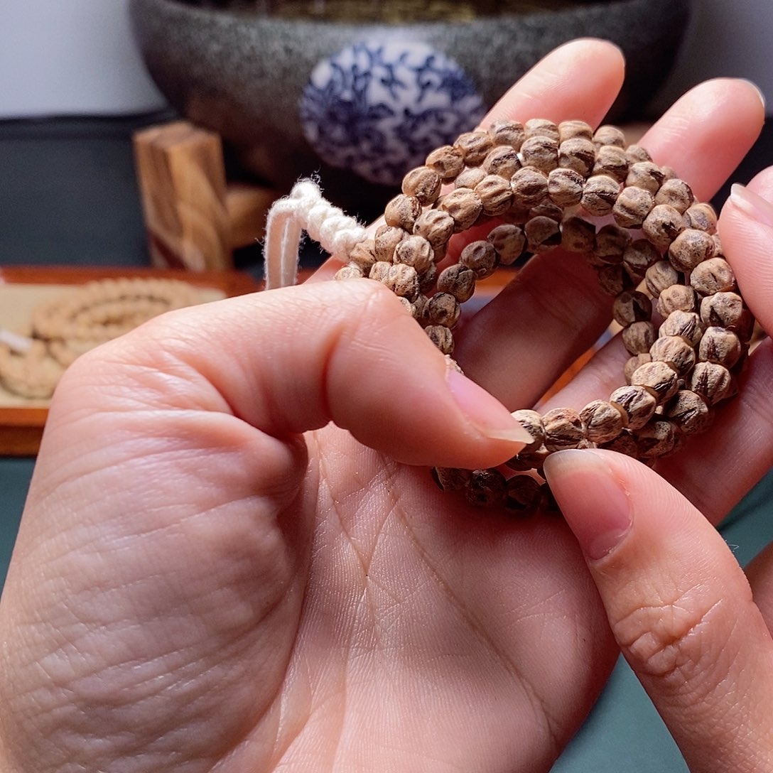 柏香籽/百香籽吊坠577.7