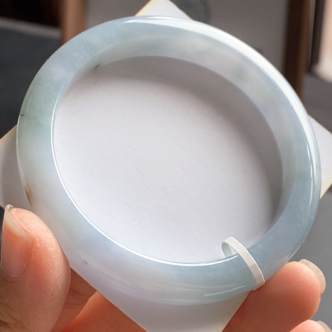 翡翠手镯未镶嵌A31-56.3-10.5-7.8