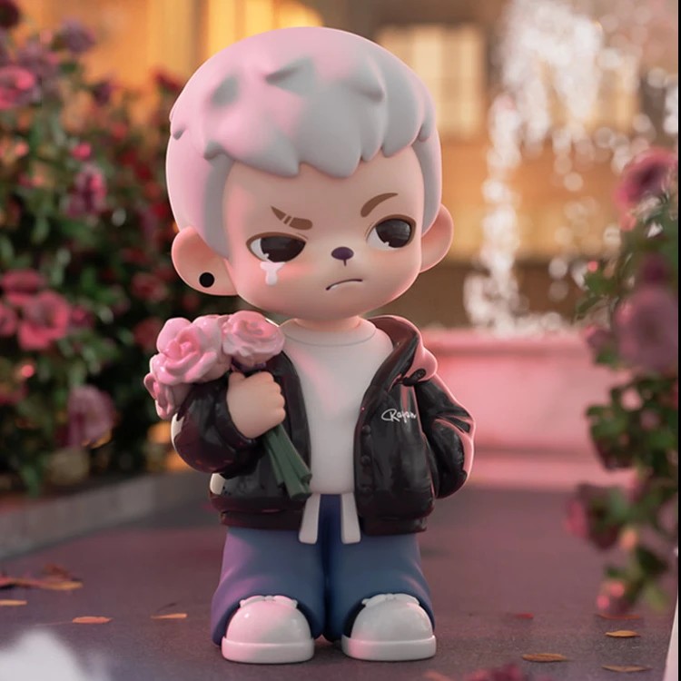 【拆盒】Rayan三代哥哥万物生长盲盒