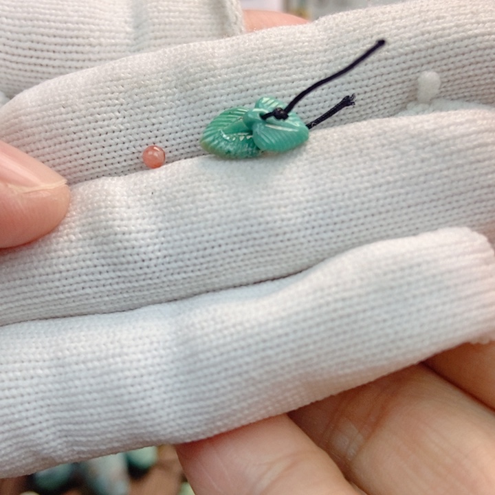 南红玛瑙珠宝奇石未镶嵌