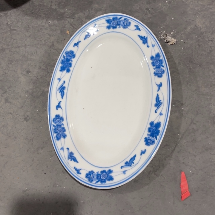 醴陵高温瓷釉下25.8长微瑕