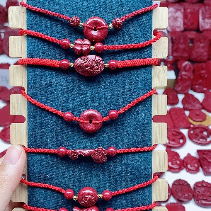 逐****天然辰砂111111111