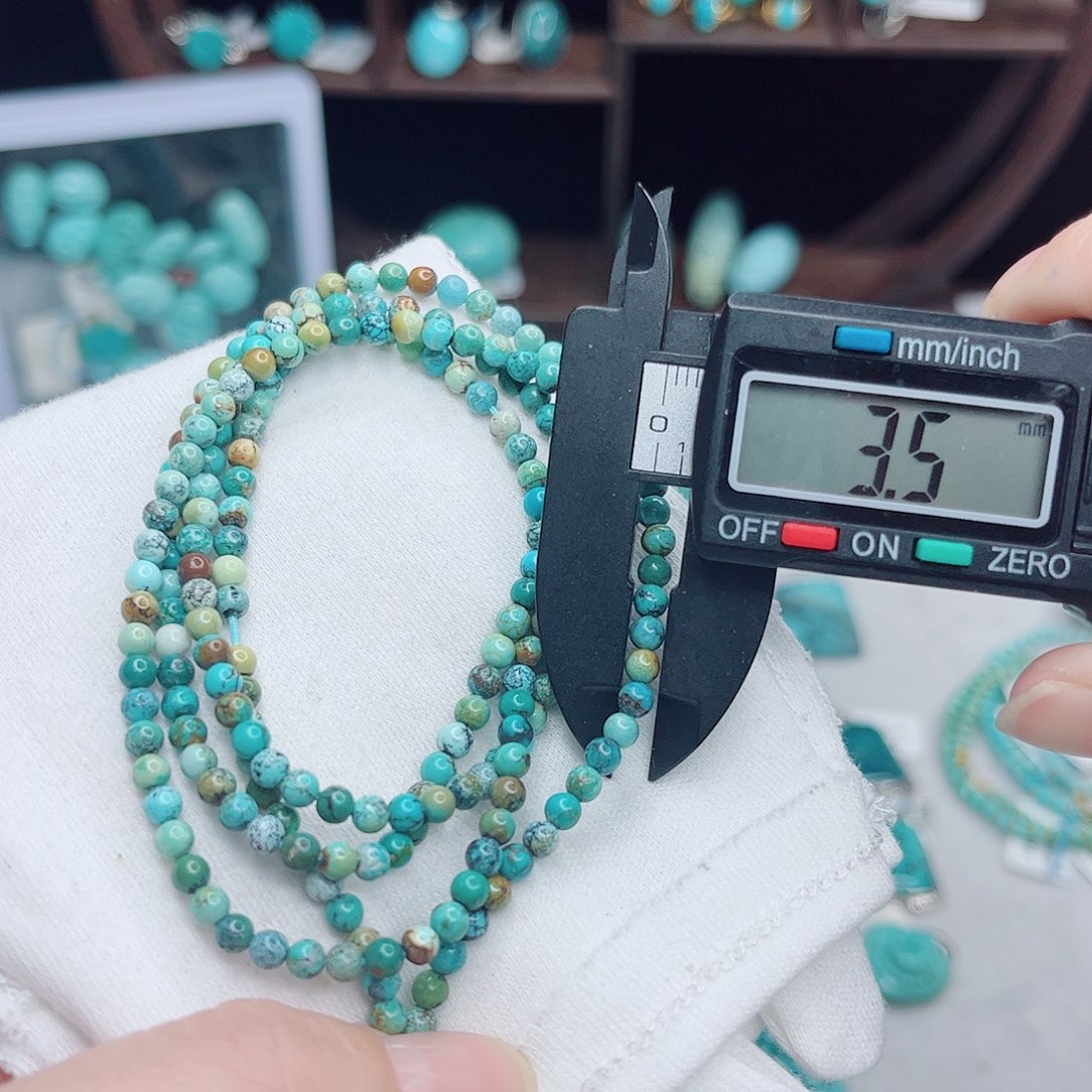 绿松石未镶嵌绿松石