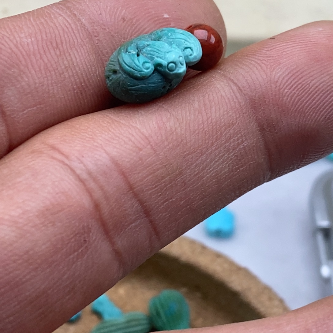 *****南红玛瑙未镶嵌珠宝半成品