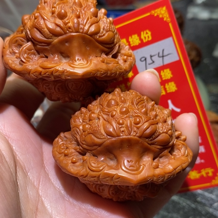 文玩核桃把件核桃核桃