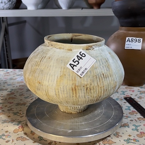 陶瓷I****e哇塞小珑福利花瓶A546