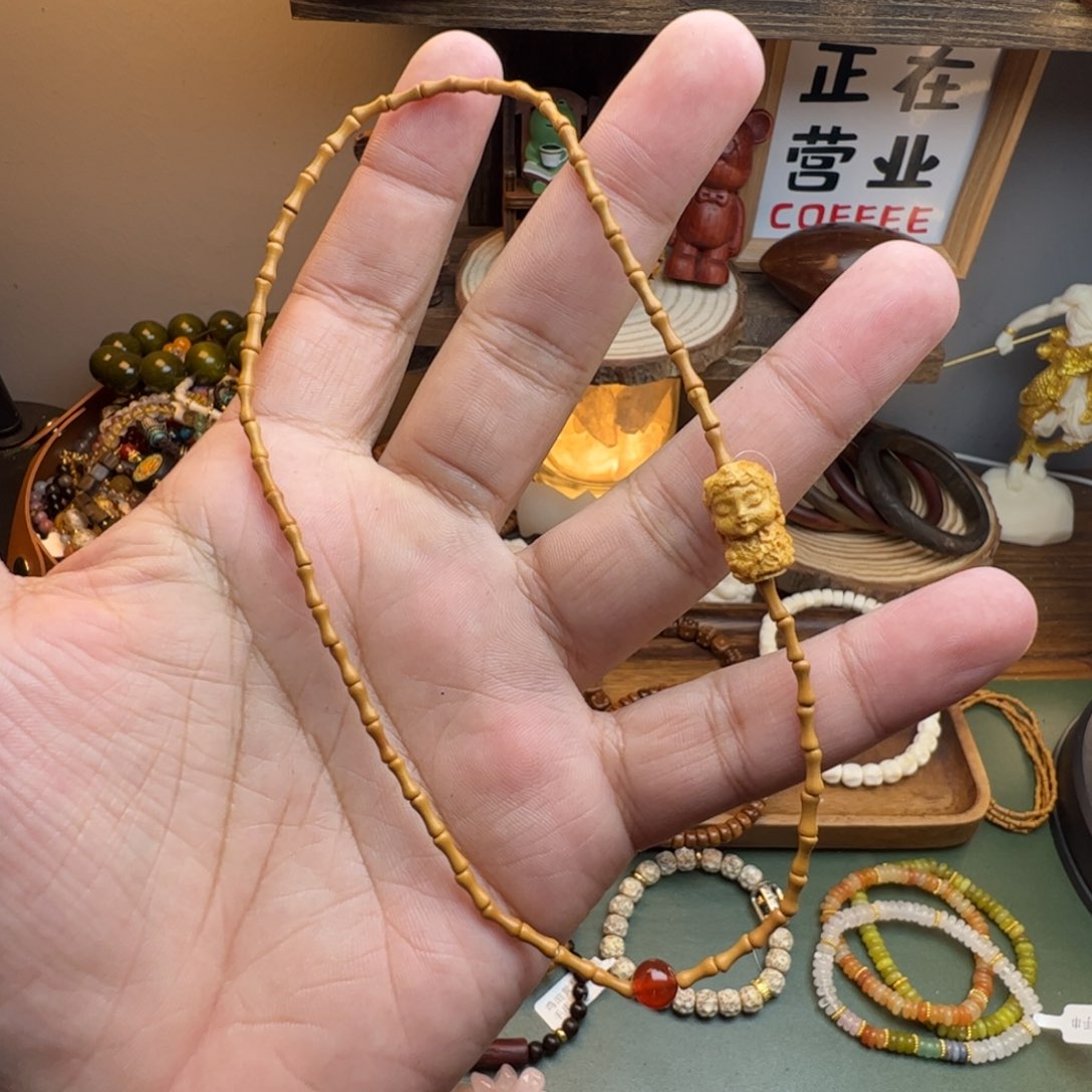 菩提根/象牙果手串