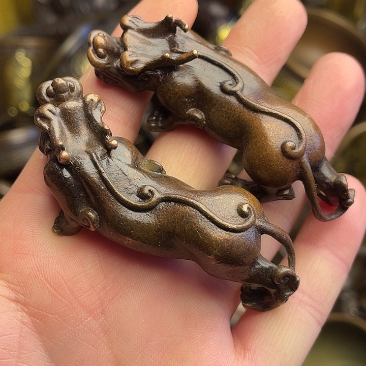 铜器摆件诚信经营