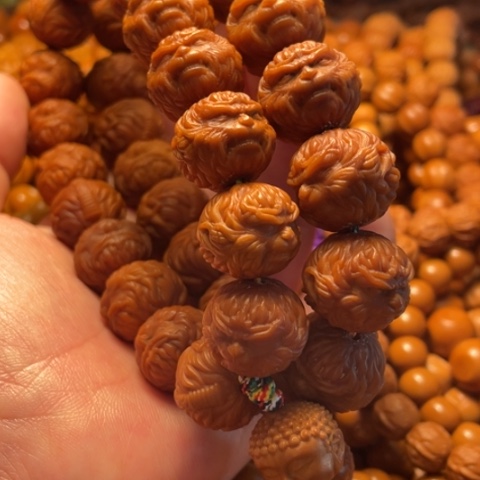 手串猴头核桃用****7舞台