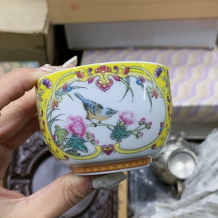 玲珑堂陶瓷茶具瓷器慕**宇