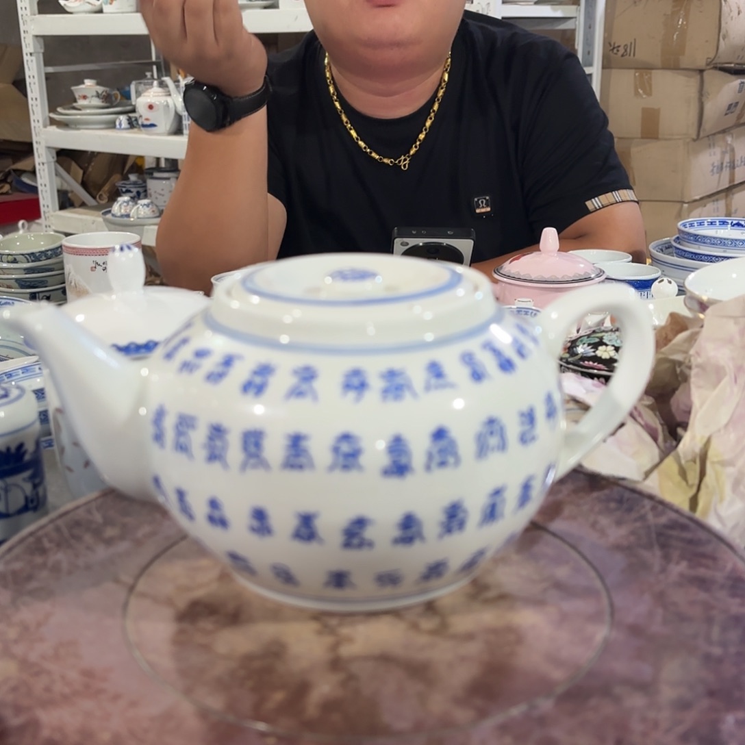 景德镇陶瓷艺术品