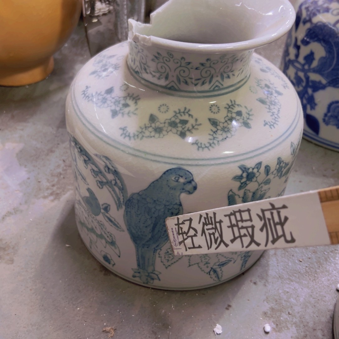 摆件外贸出口高度问客服