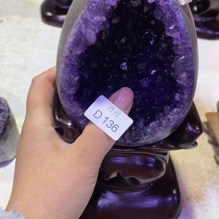 水晶摆件未镶嵌中*摆件