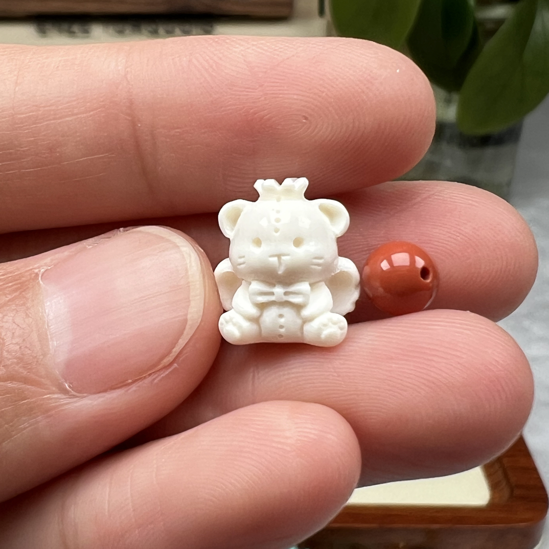 南红玛瑙雕刻未镶嵌