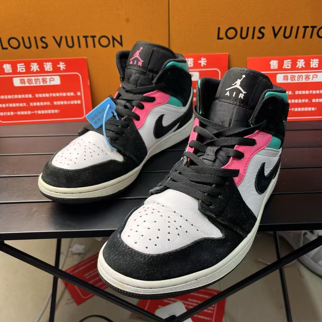 95新 MM6 95新杰/43码/AJ1 南海岸 