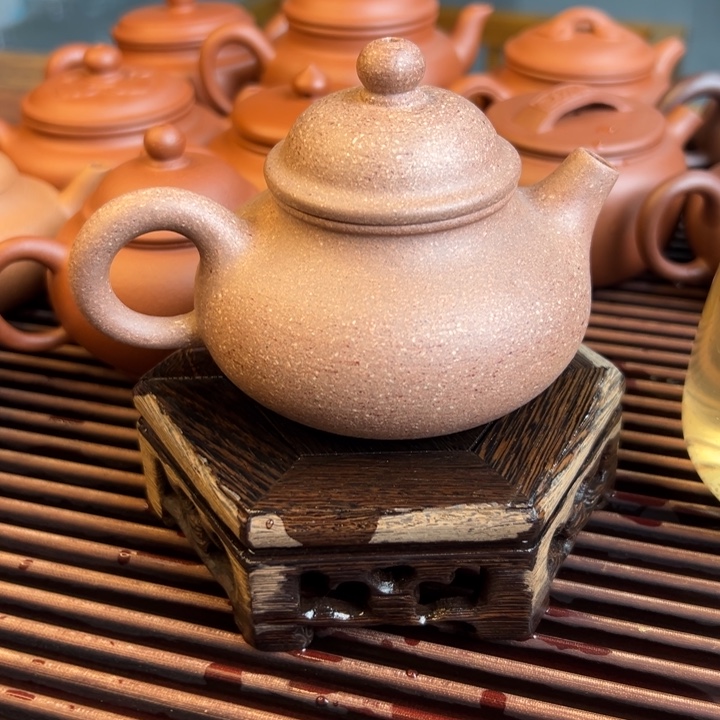 茶案紫砂香灰容天180cc