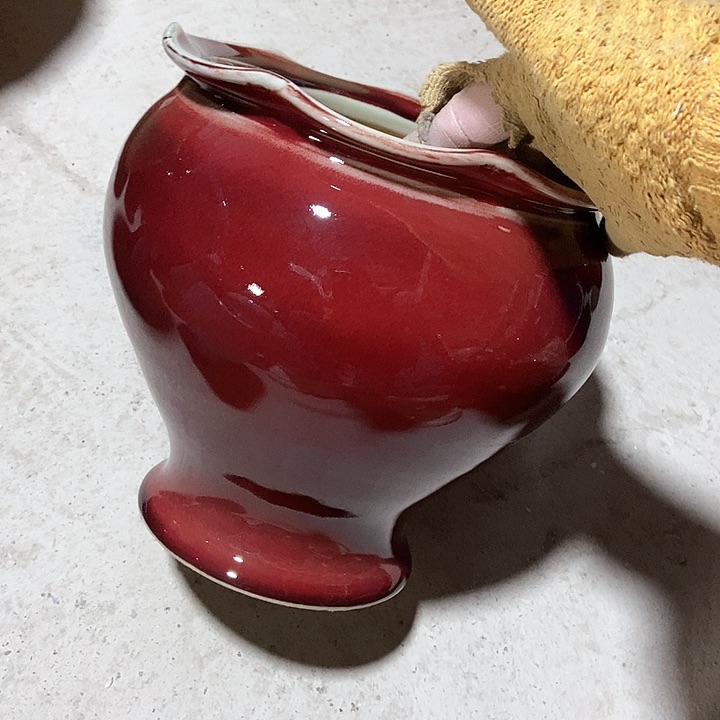 瓶口16高21 景德镇陶瓷学院