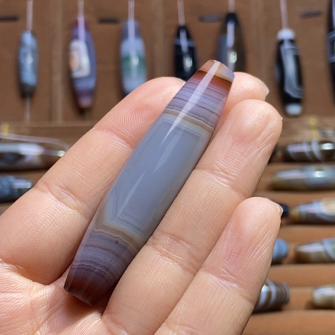 ༺***༻玛瑙/玉髓未镶嵌颈饰