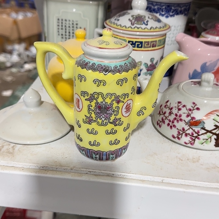 琉璃手工艺品景德镇陶瓷厂瓷厂