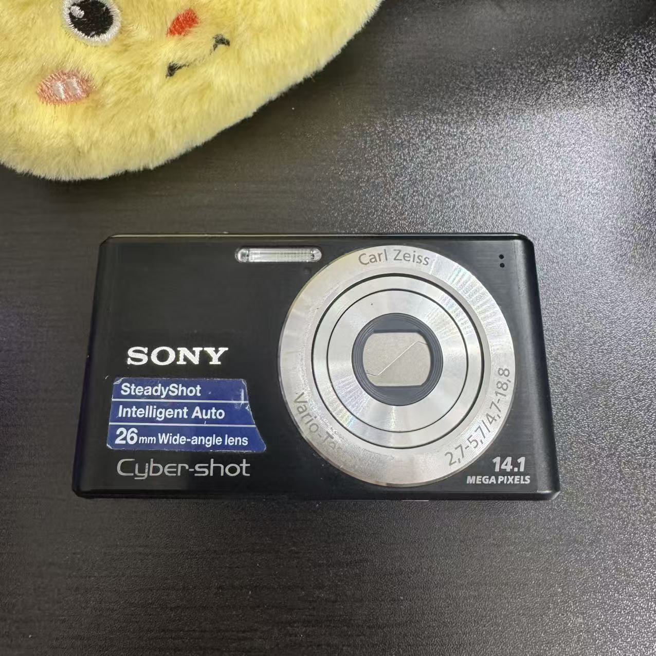 95新 Sony/索尼 W530 1400w5x 人像无敌出片 功能正常 配件齐全