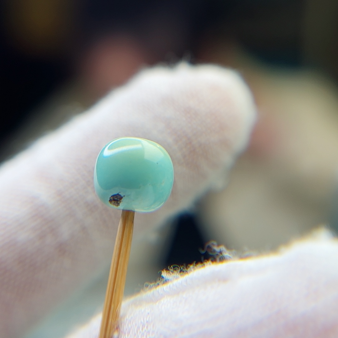 绿松石珠宝奇石未镶嵌9.1