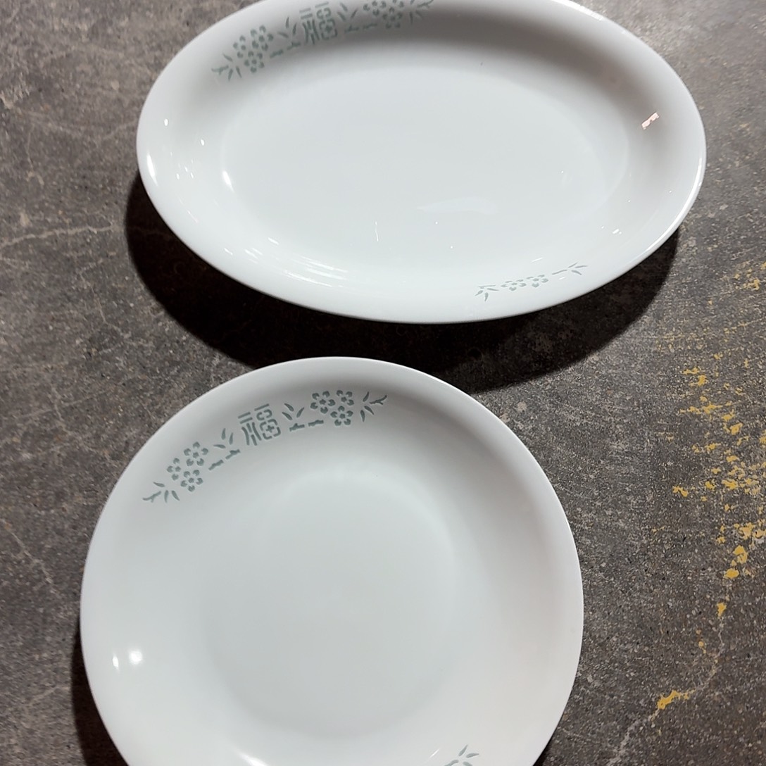 白瓷景德镇看图好的青福两个