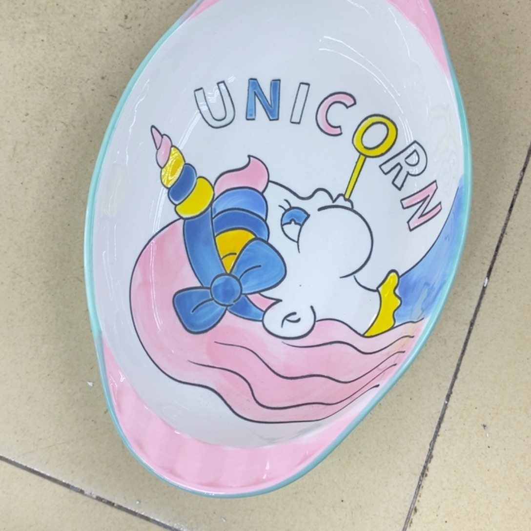 愛***”微瑕陶瓷不退不换满28包邮，磕碰售后附带开箱视频方可