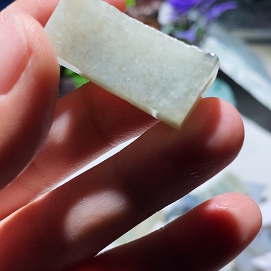 翡翠散珠边角料90