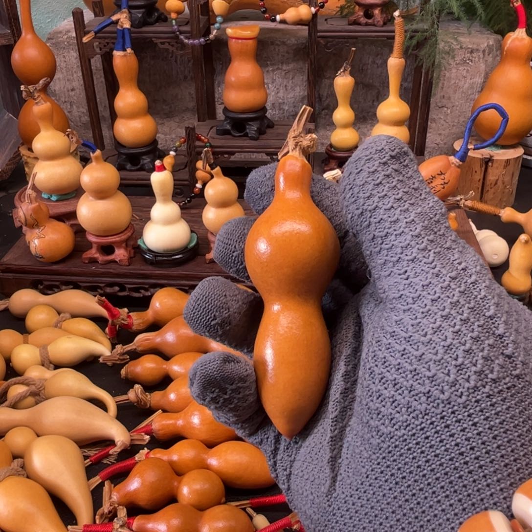 精品葫芦葫芦文玩