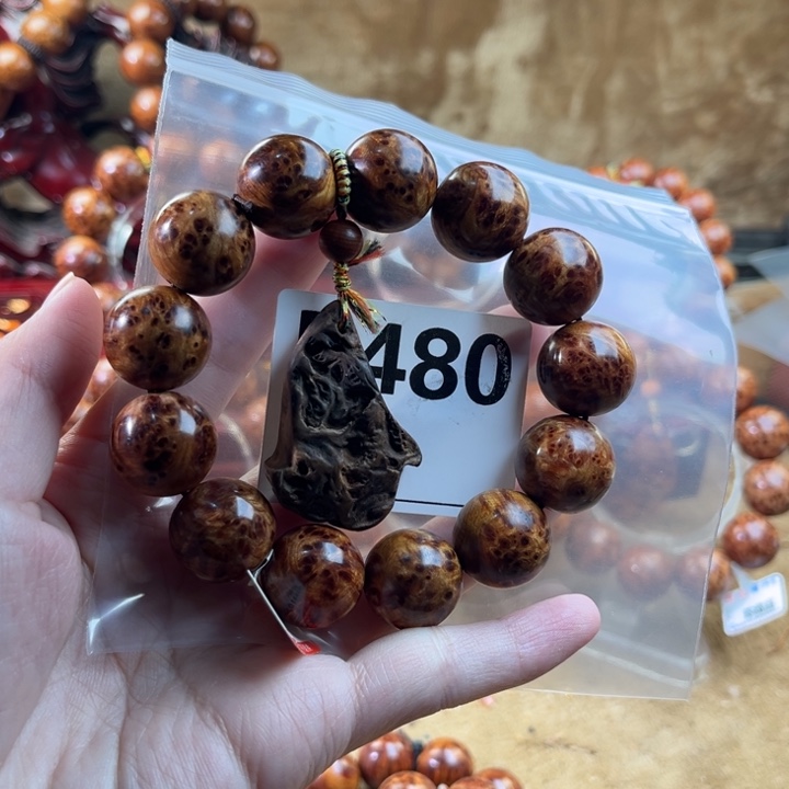 柏木（崖柏）手串/手链我*我