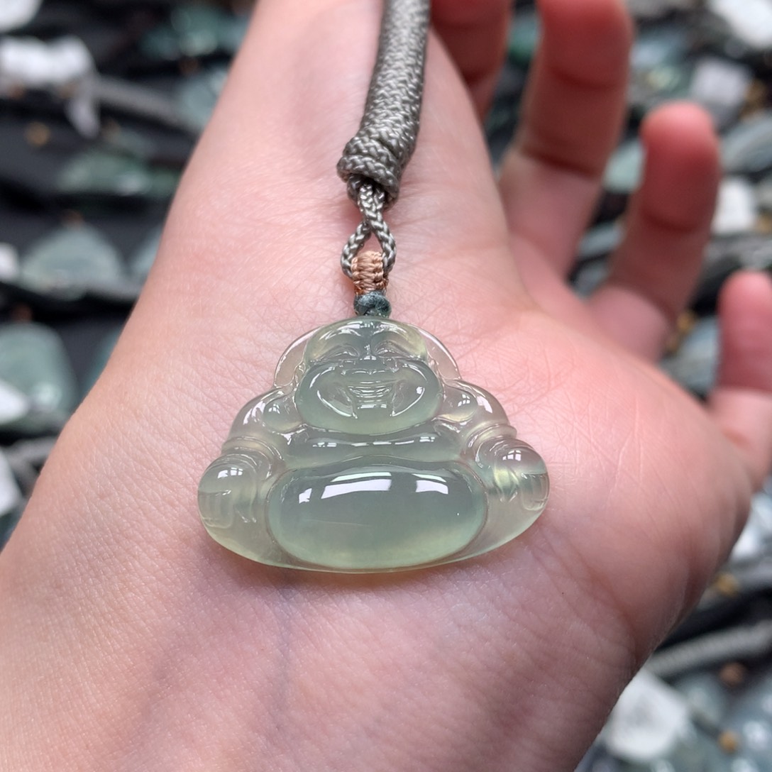 翡翠颈饰未镶嵌000000000000