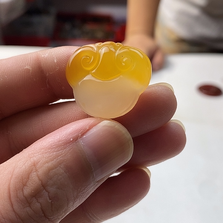 未镶嵌颈饰玛瑙/玉髓
