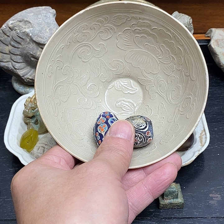 用***2陶摆件哈哈哈真的好喜欢