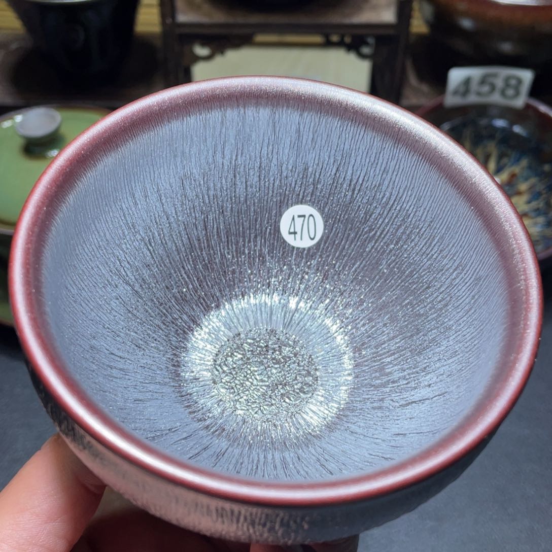 茶盏茶杯天沉浸在吐槽470