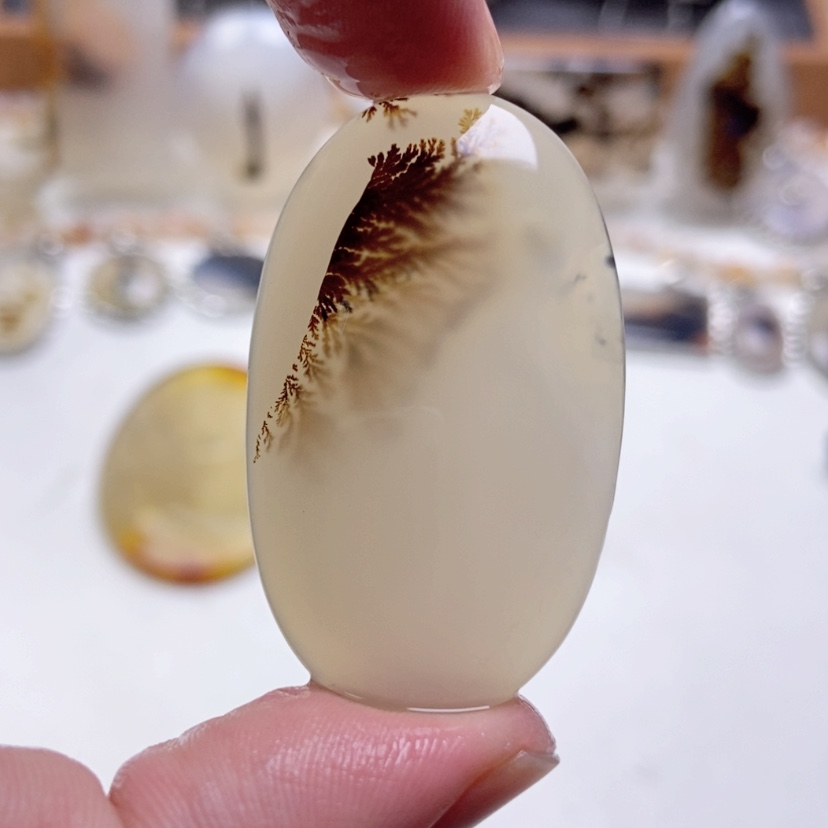 【闪购商品】玛瑙/玉髓颈饰未镶嵌