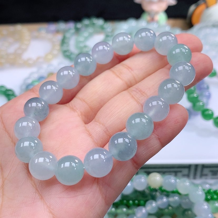 【闪购商品】翡翠手链未镶嵌翡翠